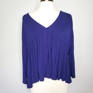 Loose & Flowy Boho Top